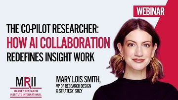 The Co-Pilot Researcher: How AI Collaboration is Redefining Insight Work