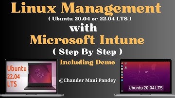 Enroll Linux device in Intune |  Linux Management with Microsoft Intune (M-2.3)