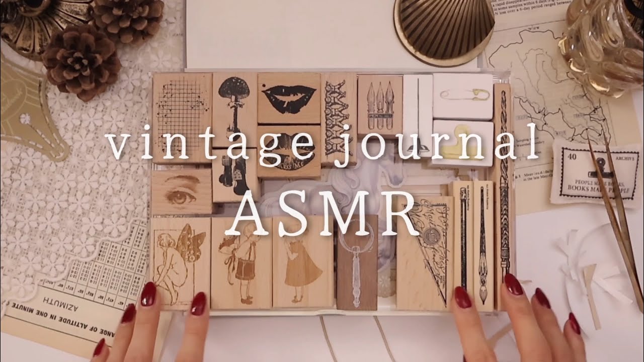 2026 Happy new year 🐴🐎 쿠키영상 있음 vintage journal | 