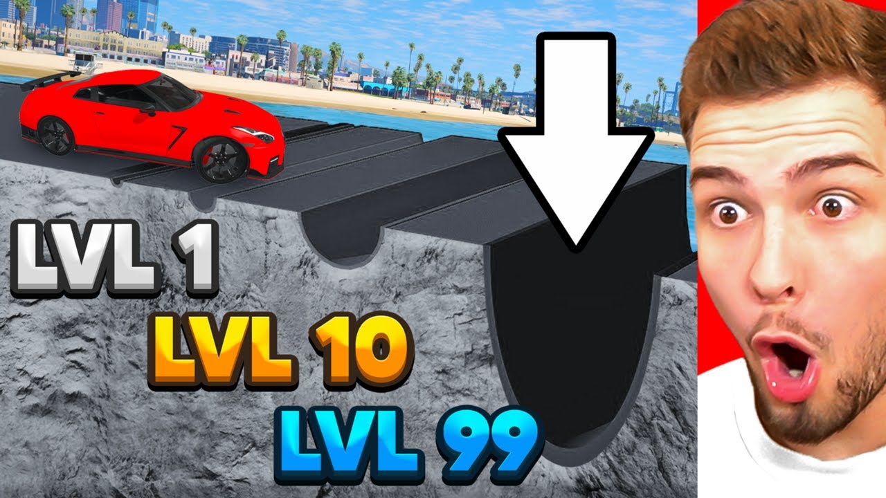 DIE UNMÖGLICH SPEEDBUMB CHALLENGE! (GTA 5)