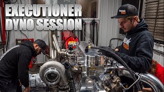 EXECUTIONER DYNO PHASE 1  BILLET ALUMINUM 6.7L CUMMINS