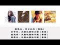 张学友 Jacky Cheung 明日约定 李幸倪 Gin Lee 卢冠廷 Lowell Lo 张学友 Jacky Cheung 天变地变情不变 张学友 Jacky Cheung 明日约定 李幸倪 Gin Lee 卢冠廷 Lowell Lo 张学友 Jacky Cheung 天变地变情不变