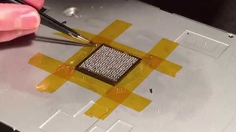 Upgrading an Apple PowerBook G3 Pismo to a PowerPC G4 CPU