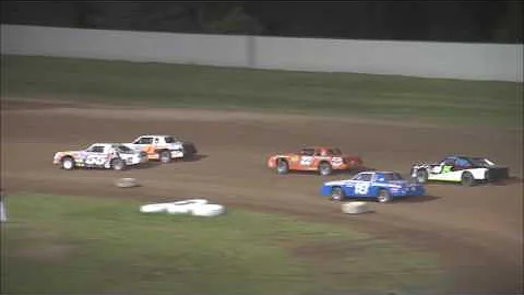 Street Stocks 7 1 16