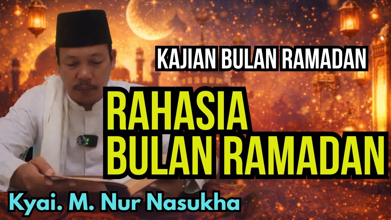 Rahasia Bulan Ramadan
