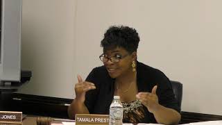 Covington School Board Holds Budget Work Session Mon., May 18, 2020