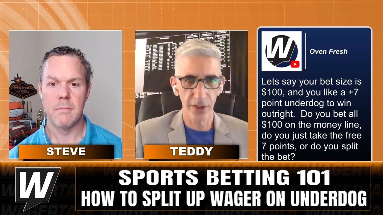 How to Bet on Underdogs Across All Sports Betting 101 WagerTalk