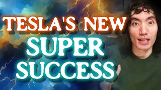 TESLA'S NEXT SUPER SUCCESS (May 2024) [not clickbait]