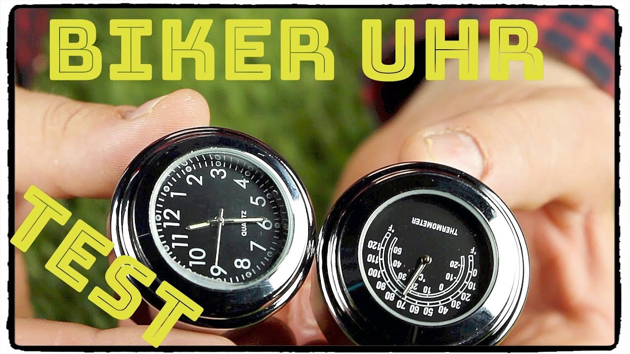 fahrrad uhr lenkeruhr