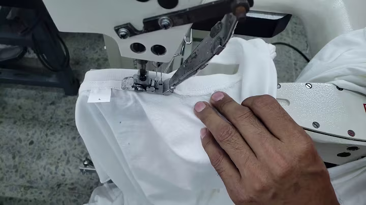SiRUBA FA007 2/3 Needle,feed-off-the-arm double chain-stitch machine 2