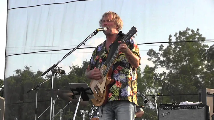 "I'm Ready" ANDERS OSBORNE  May 30, 2015