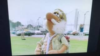 The Fraggle Rock Postcard: Kites and Balloons