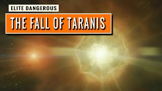 Taranis Explosion: The Fall of a Titan