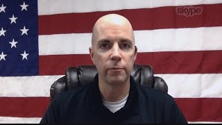 Interview with Shawn Moran, National Border Patrol Council VP