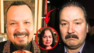 PEPE AGUILAR REVELA que ANTONIO AGUILAR JR no es hijo de FLOR SILVESTRE,  TODA LA HERENCIA PARA PEPE