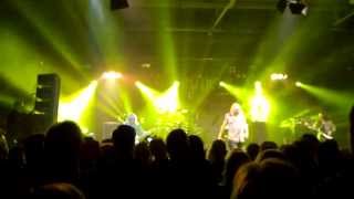 Uriah Heep  What Kind Of God  20141212 Paviljonki Jyvskyl Finland