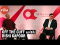 Where Rishi Kapoor spoke out as only he could, on ThePrint’s Off The Cuff with Shekhar Gupta