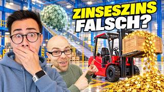 Maschinenführer mit 49: Reichen 245'000 € für die Rente mit 55? 🛠️🤑 | Dividenden Donnerstag