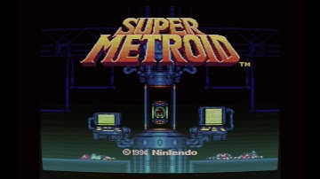 Luminist | Super Metroid: Resynthesized - Title Theme