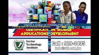 Vector Technology - Mobile Application Development Advert screenshot 5
