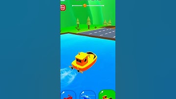 Shape-shifting Max Level Game short video Android Walkthrough iOS #game #gaming #gameplay More Gamin