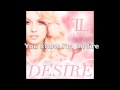Tara Lett DESIRE Lyrics 