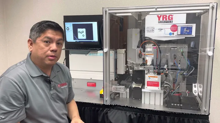 Vision guided robot for under $4000?