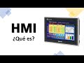 ✔️ Como Funciona una HMI | Que es una HMI