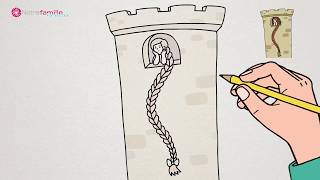 Apprendre A Dessiner Raiponce Tutoriel Youtube Apprendre A Dessiner Raiponce Tutoriel Youtube