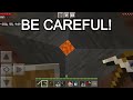 Great Minecraft tips to help you survive in a cave - Minecraft Gameplay #4
