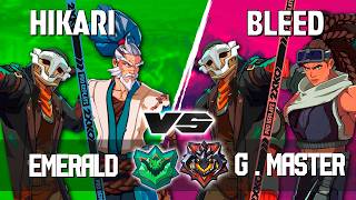 2XKO ▰ HIKARI (Yasuo-Ekko) vs BLEED (Ekko-Illaoi) ▰ 2XKO Pro level replays