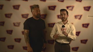 Special screening for Aaron Paul's new film "Ash" held in downtown Boise