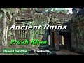 Preah khan temple in angkor archeological park  siem reap cambodia