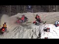 SENECA SNOCROSS NATIONAL - ROUND 8 -  @ThomasSnoSports PRO AM +30 | HIGHLIGHTS