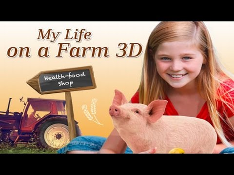 My Life On A Farm 3D Gameplay (Nintendo 3DS) [60 FPS] [1080p]