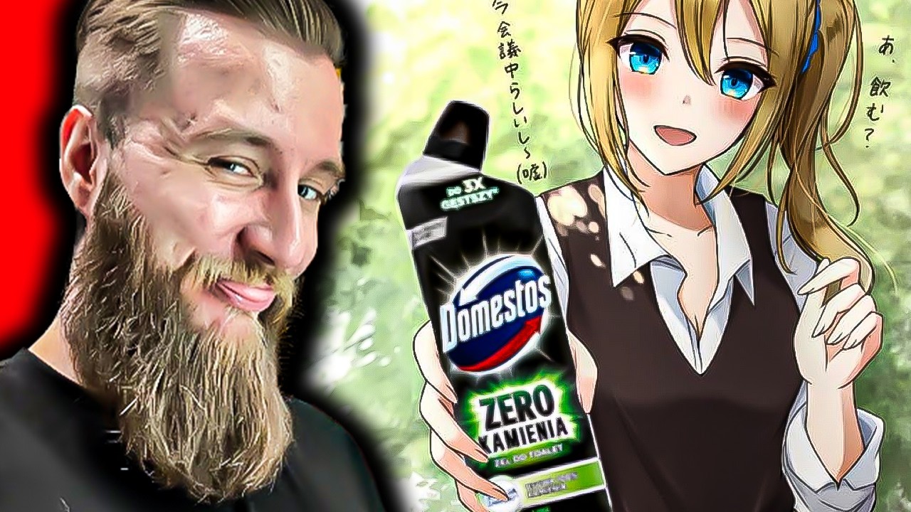 WIELKI TEST DOMESTOSU Z MNIEJ WIĘCEJ!