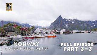 Download Lagu Norway: The Islands Built by Fish | Asian Air Safari S14 EP6 3/3 MP3