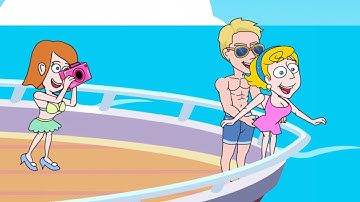 Save The Girl - Beach Dating : New Premium Story Gameplay Walkthrough Android & iOS