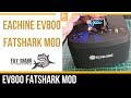 Fatshark Modules on a $50 FPV Goggle!! // Eachine EV800 Fatshark Mod