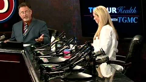 TGMC To Your Health ~ UV Protection with Dr. Sarah...