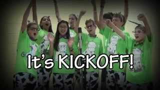 FIRST Kickoff Shuffle (Cupid Shuffle Parody)