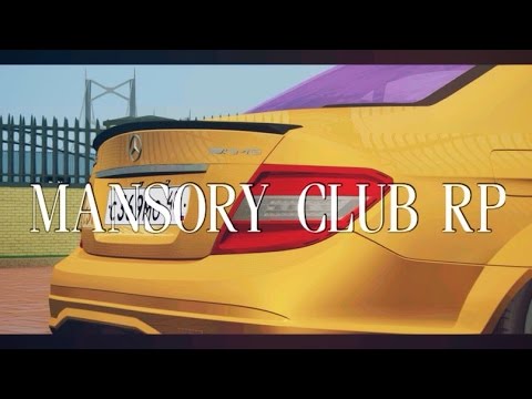 МТА | ОБЗОР СЕРВЕРА | MANSORY CLUB RP - GTA MTA