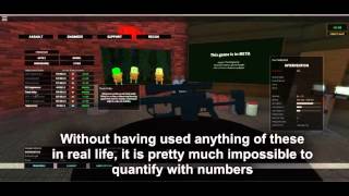 Phantom Forces Update 11