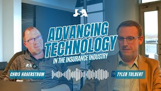 Advancing Technology in the Insurance Industry | JSA Podcast Episode 3