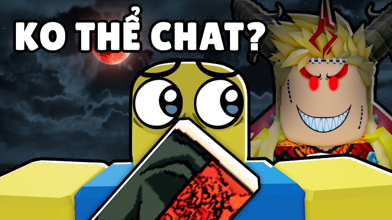 NGƯỜI CHƠI BLOX FRUITS VIỆT NAM ĐANG BỊ CÔ LẬP??