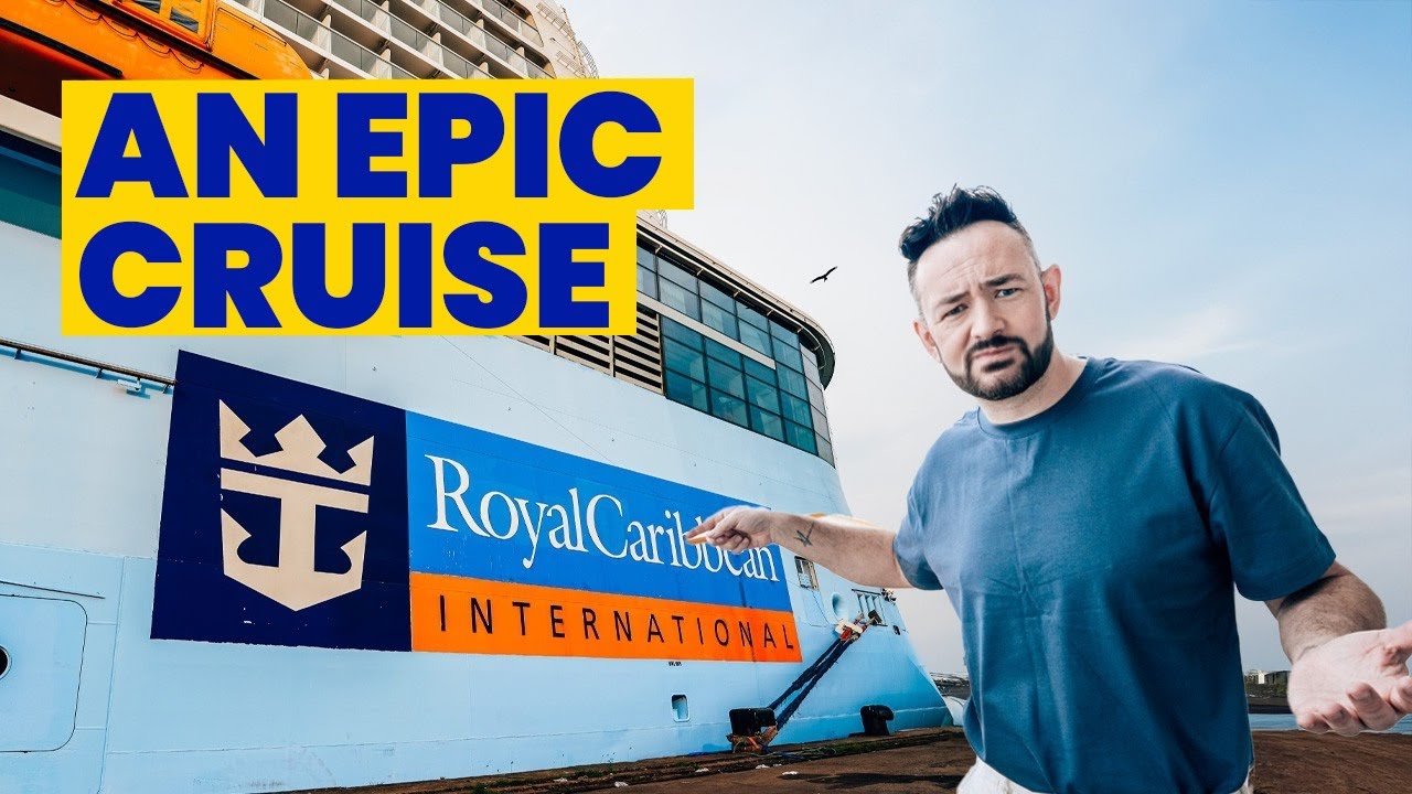 We Take Our Favourite Royal Caribbean Ship on a 4000 Mile Cruise