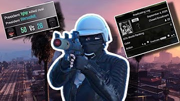 I Thought This Try Hard Beat Me Fair Until I Found Out He Was In Lag Switching Crew |(GTA V Online) 