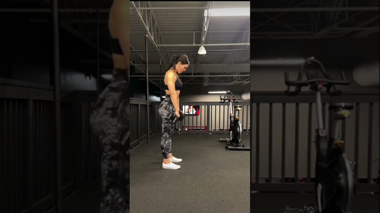Improper Rdl Form RDL FORM FIX // No more back pain // FORM CHECKS - YouTube
