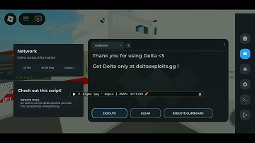 (INF MONEY) REMOTE SPY SCRIPT • ALL GAMES • MAKE YOUR OWN SCRIPT • DELTA √
