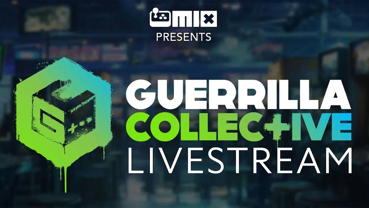 Guerrilla Collective 2024 Livestream